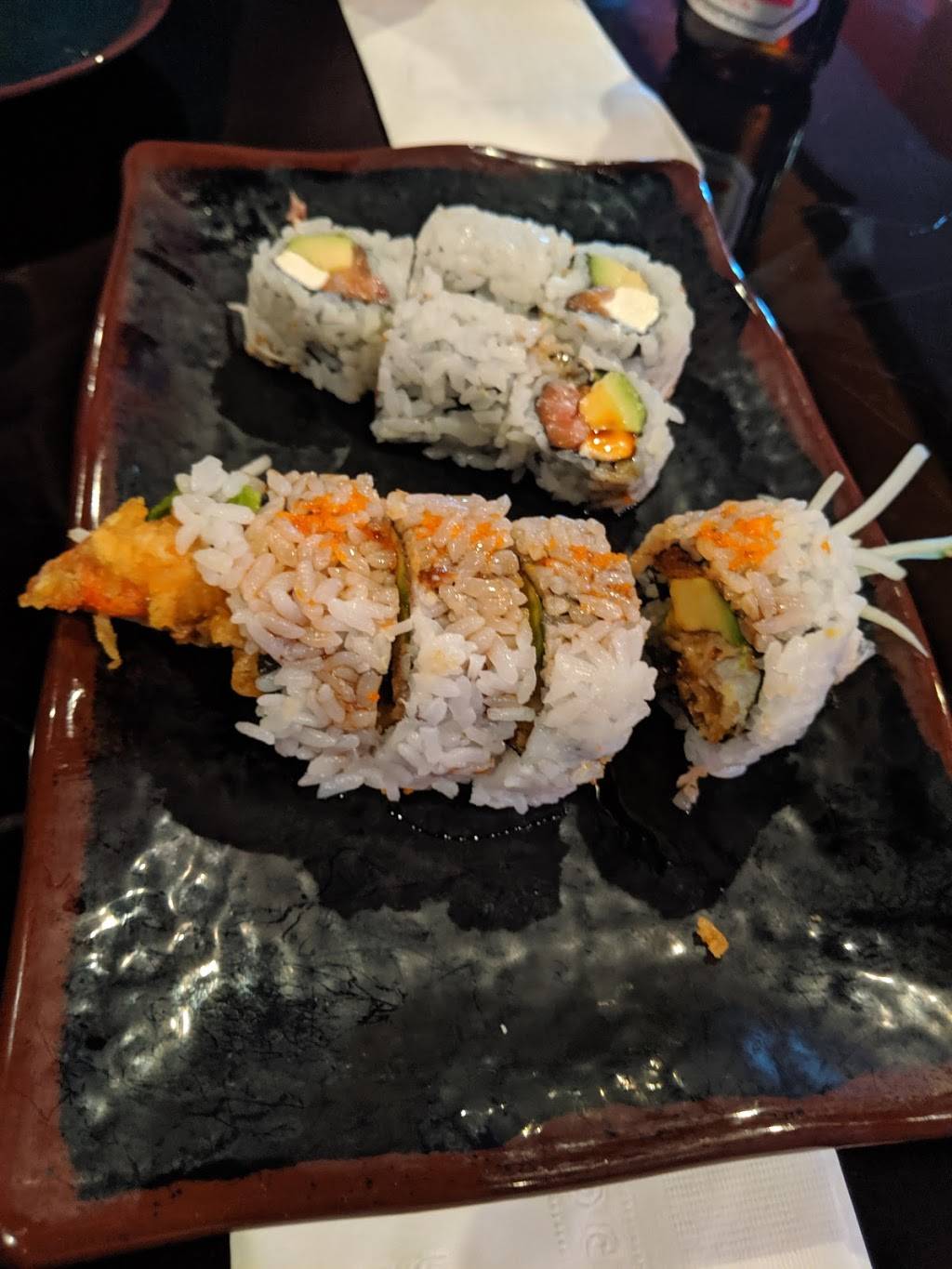 Akame Sushi | restaurant | 4056 Commonwealth Ave, Eau Claire, WI 54701, USA | 7158956658 OR +1 715-895-6658