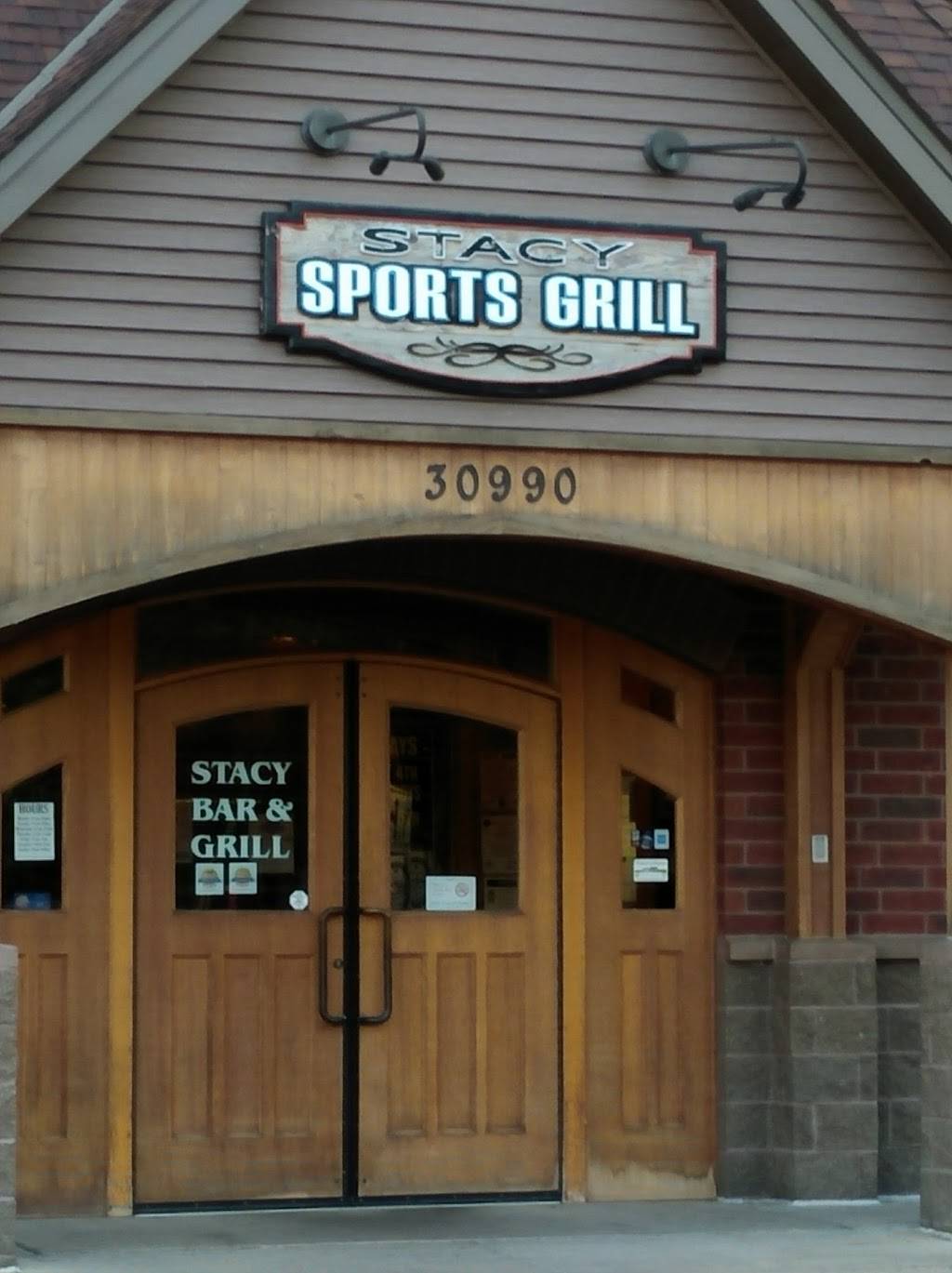 Stacy Sports Grill | restaurant | 6007 Stacy Trail, Stacy, MN 55079, USA | 6514624876 OR +1 651-462-4876