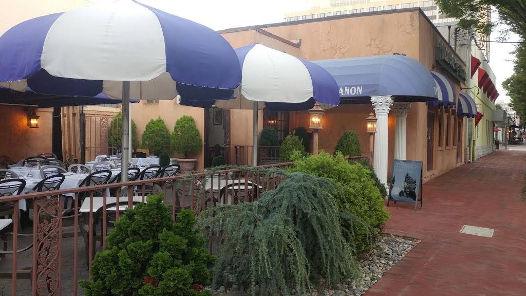 Bacchus of Lebanon | restaurant | 7945 Norfolk Ave, Bethesda, MD 20814, USA | 3016571722 OR +1 301-657-1722