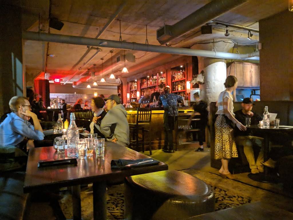 Parlour | restaurant | 730 N Washington Ave, Minneapolis, MN 55401, USA | 6123543135 OR +1 612-354-3135