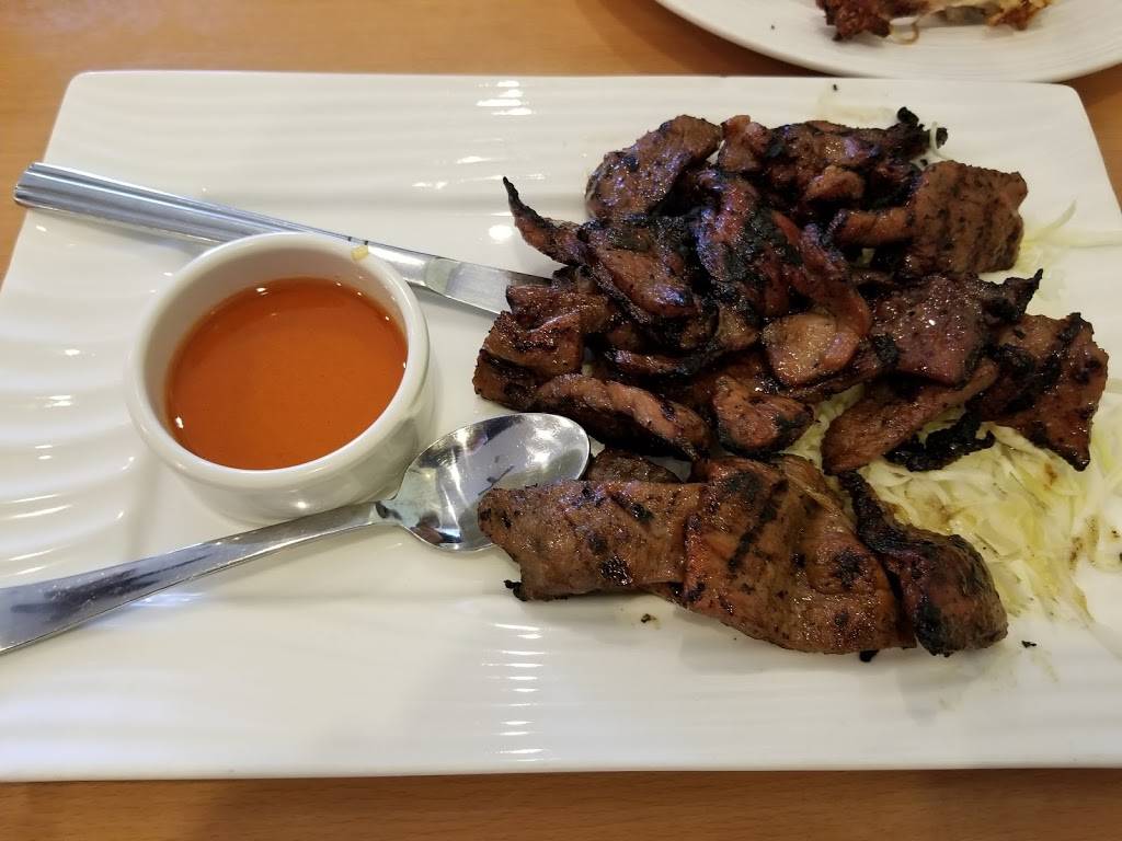 Thai Jasmine | restaurant | 29 W 10th St, Tracy, CA 95376, USA | 2098327441 OR +1 209-832-7441