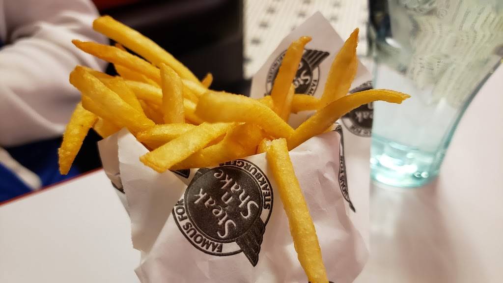 Steak n Shake | restaurant | 855 TX-121, Lewisville, TX 75067, USA | 2144888000 OR +1 214-488-8000