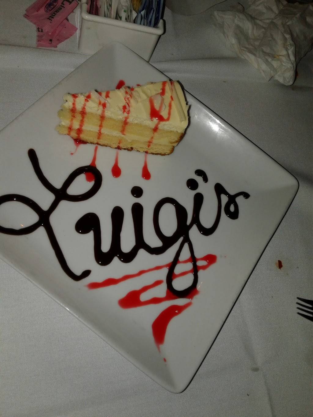 Luigis Italian Restaurant | restaurant | 127 S Main St, Ottawa, KS 66067, USA | 7852422988 OR +1 785-242-2988