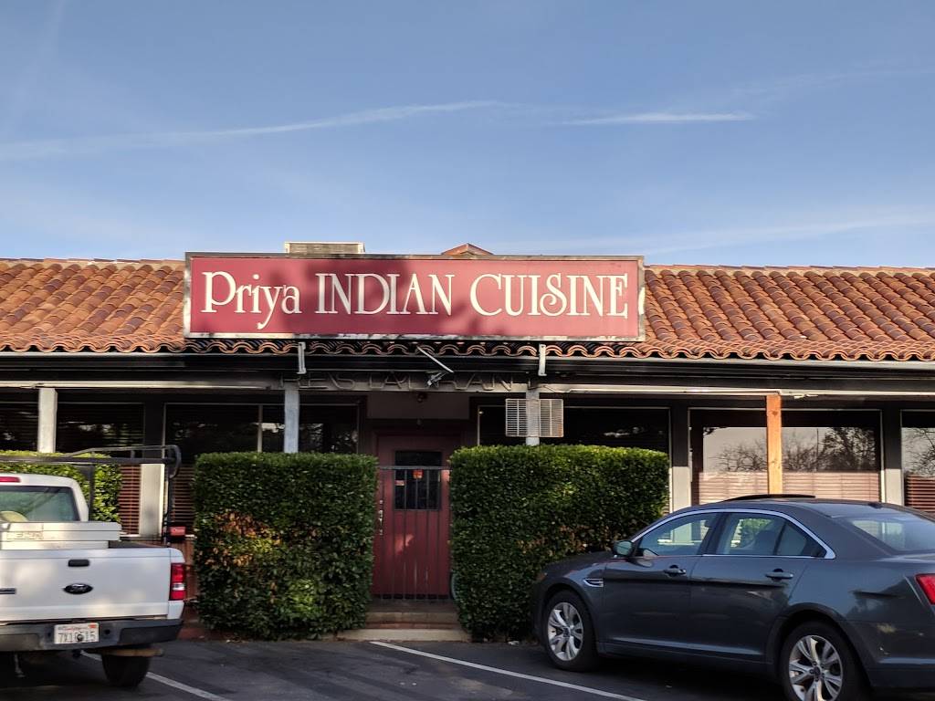 Priya Indian Cuisine | restaurant | 2574 Esplanade, Chico, CA 95973, USA | 5308991055 OR +1 530-899-1055