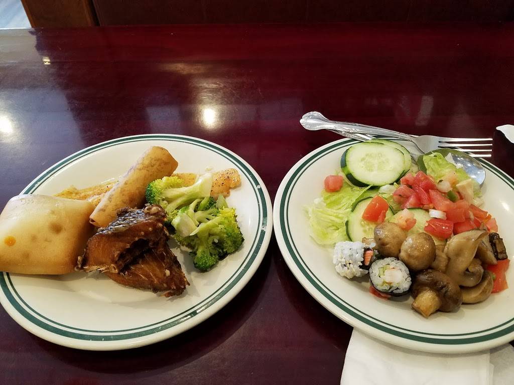 China Inn Buffet | restaurant | 2310 Maple Ave, Burlington, NC 27215, USA | 3362268837 OR +1 336-226-8837
