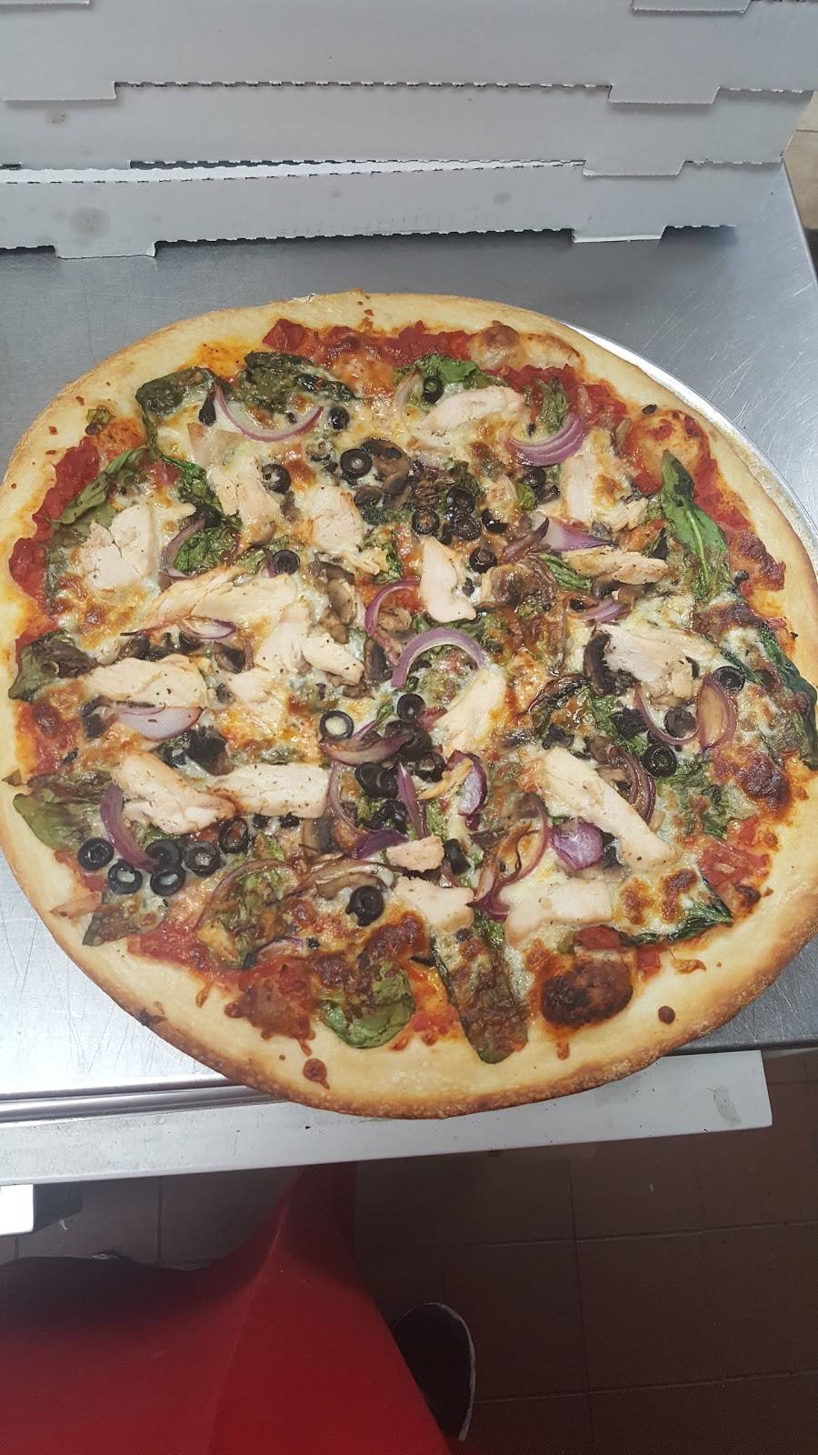 Giovannis Pizza Stand | restaurant | 2900 S Lamar Blvd, Austin, TX 78704, USA | 5124427033 OR +1 512-442-7033