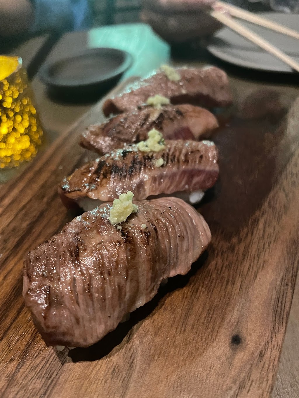 Paperfish Sushi | restaurant | 1421 S Miami Ave, Miami, FL 33131, USA | 3057410936 OR +1 305-741-0936