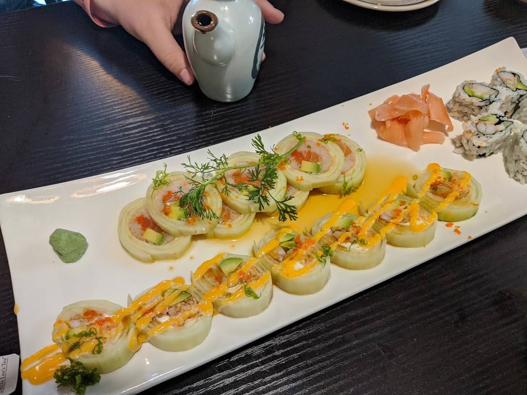 Sakura Sushi Bar | restaurant | 4850 Harrison Blvd #5, Ogden, UT 84403, USA | 8014790333 OR +1 801-479-0333