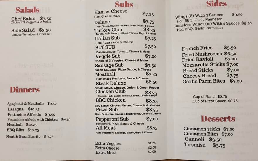 Rigios 36th street pizza | restaurant | 2415 36th St SW, Wyoming, MI 49519, United States | 6162792161 OR +1 616-279-2161