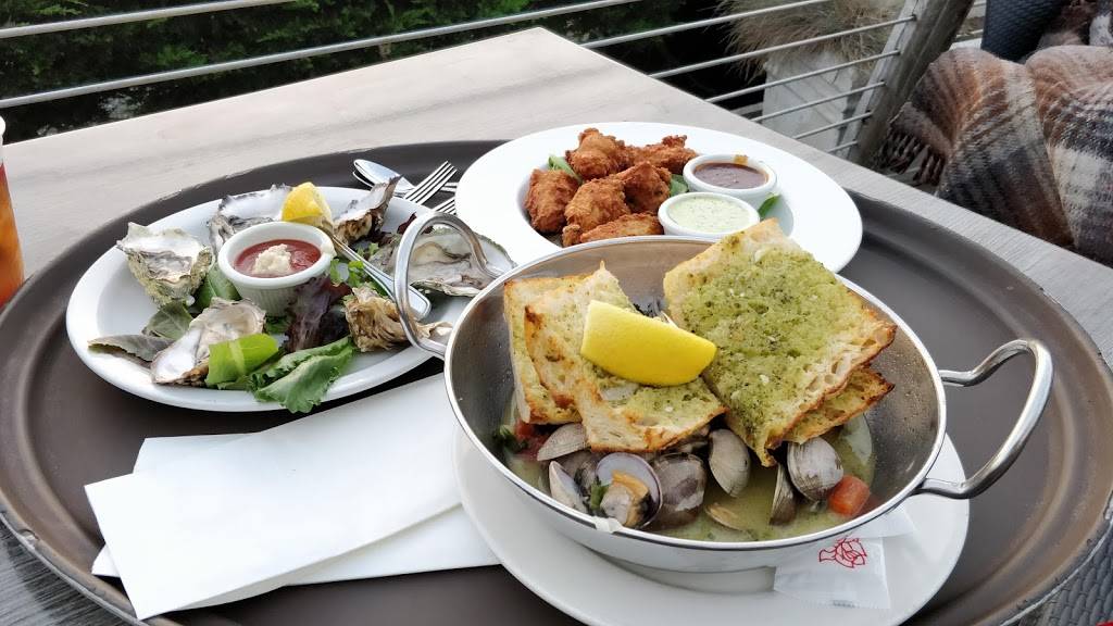 Moss Beach Distillery | restaurant | 140 Beach Way, Moss Beach, CA 94038, USA | 6507285595 OR +1 650-728-5595