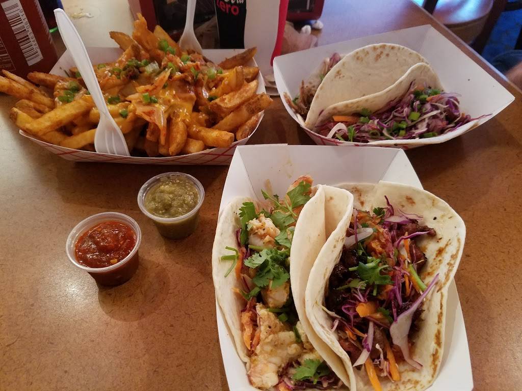 Hawkers Asian Street Fare | restaurant | 1103 N Mills Ave, Orlando, FL 32803, USA | 4072370606 OR +1 407-237-0606