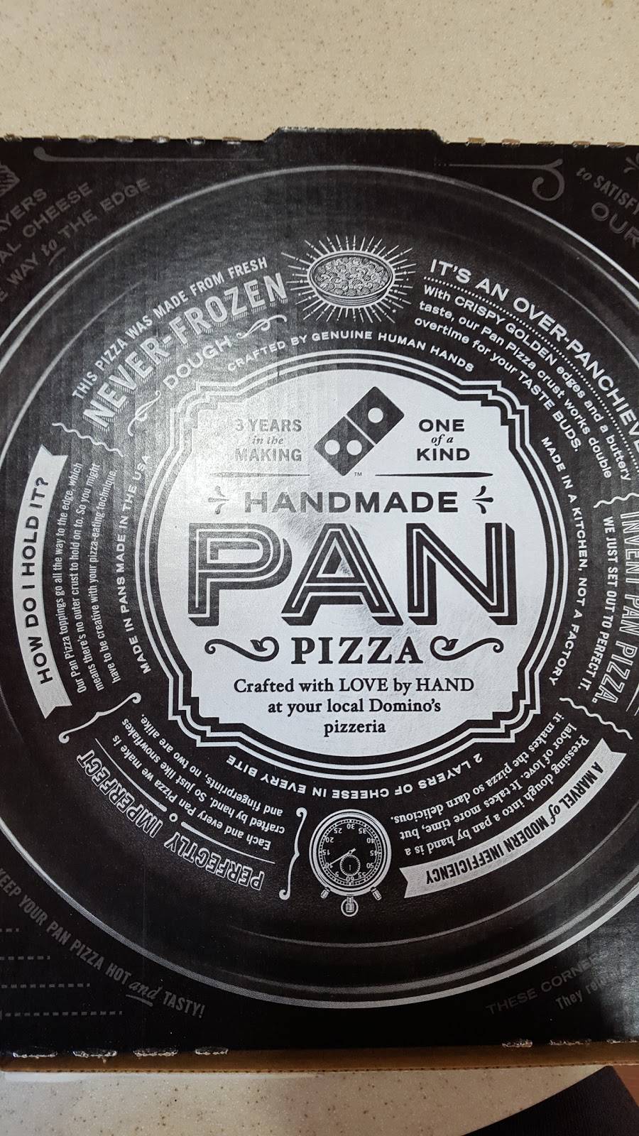 Dominos Pizza | meal delivery | 500 Bollinger Canyon Way Ste A2, San Ramon, CA 94582, USA | 9257350114 OR +1 925-735-0114