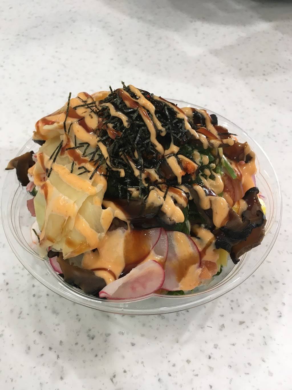 Poke River | restaurant | 6240 E Virginia St Suite C, Evansville, IN 47715, USA | 8123038003 OR +1 812-303-8003