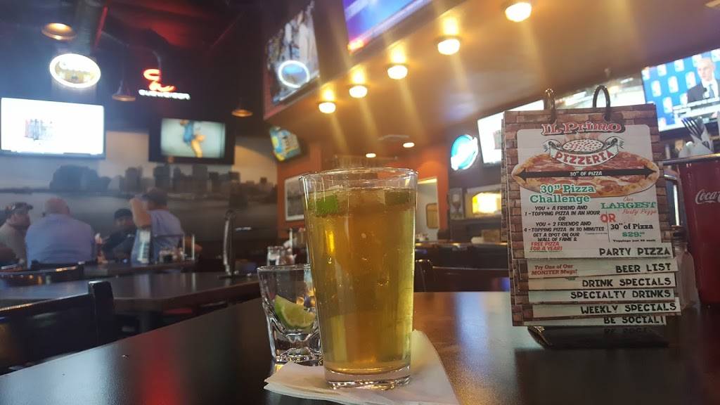 IL Primo Pizza & Wings | restaurant | 6661 W Bell Rd, Glendale, AZ 85308, USA | 6024391333 OR +1 602-439-1333