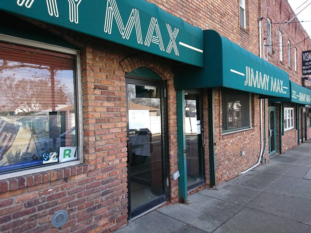 Jimmy Max | restaurant | 280 Watchogue Rd, Staten Island, NY 10314, USA | 7189836715 OR +1 718-983-6715