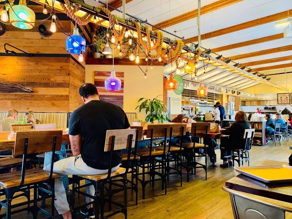 Urban Plates | restaurant | 5111 Martinelli Way, Dublin, CA 94568, USA | 9257508011 OR +1 925-750-8011