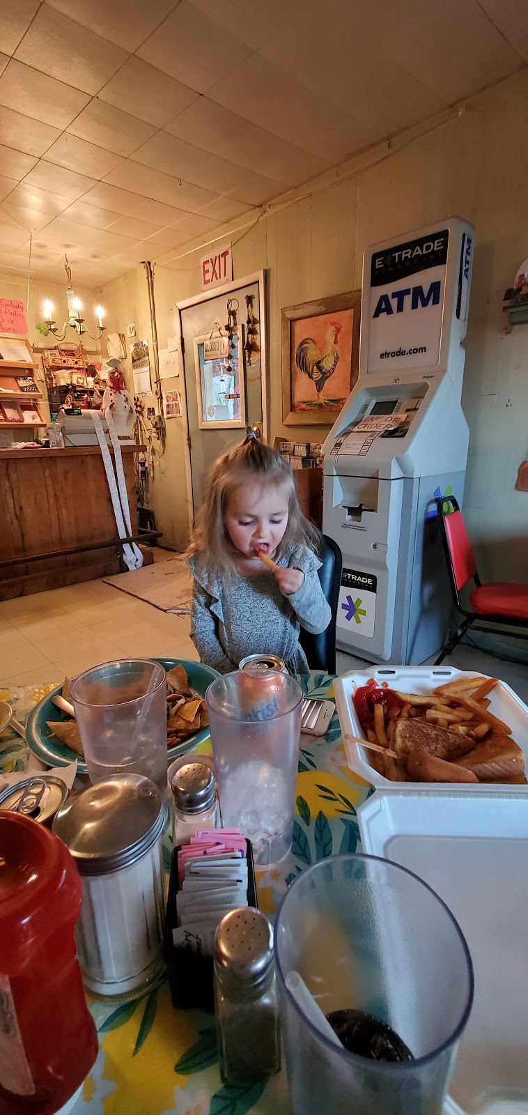 Stagecoach Cafe | restaurant | 3370 Bond St, Ramah, NM 87321, USA | 5057834082 OR +1 505-783-4082