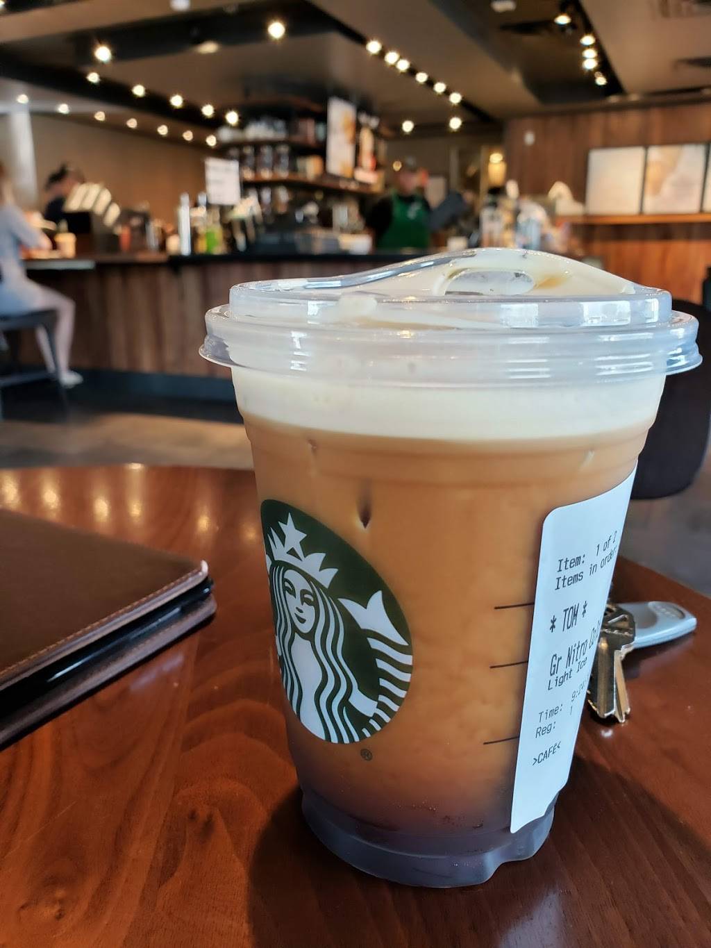 Starbucks | cafe | 210 W Bitters Rd, San Antonio, TX 78216, USA | 2104954875 OR +1 210-495-4875