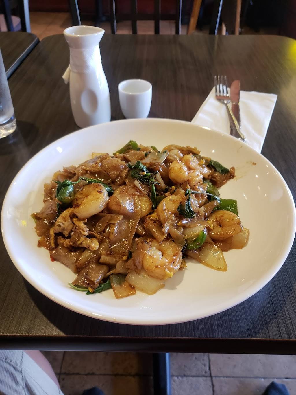 The Asian Bistro | restaurant | 414 University Ave, San Diego, CA 92103, USA | 6192964119 OR +1 619-296-4119