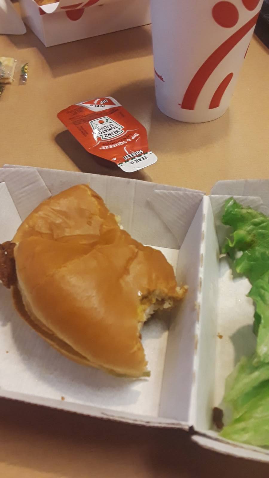 Chick-fil-A | restaurant | 4110 S New Braunfels Ave, San Antonio, TX 78223, USA | 2105312919 OR +1 210-531-2919