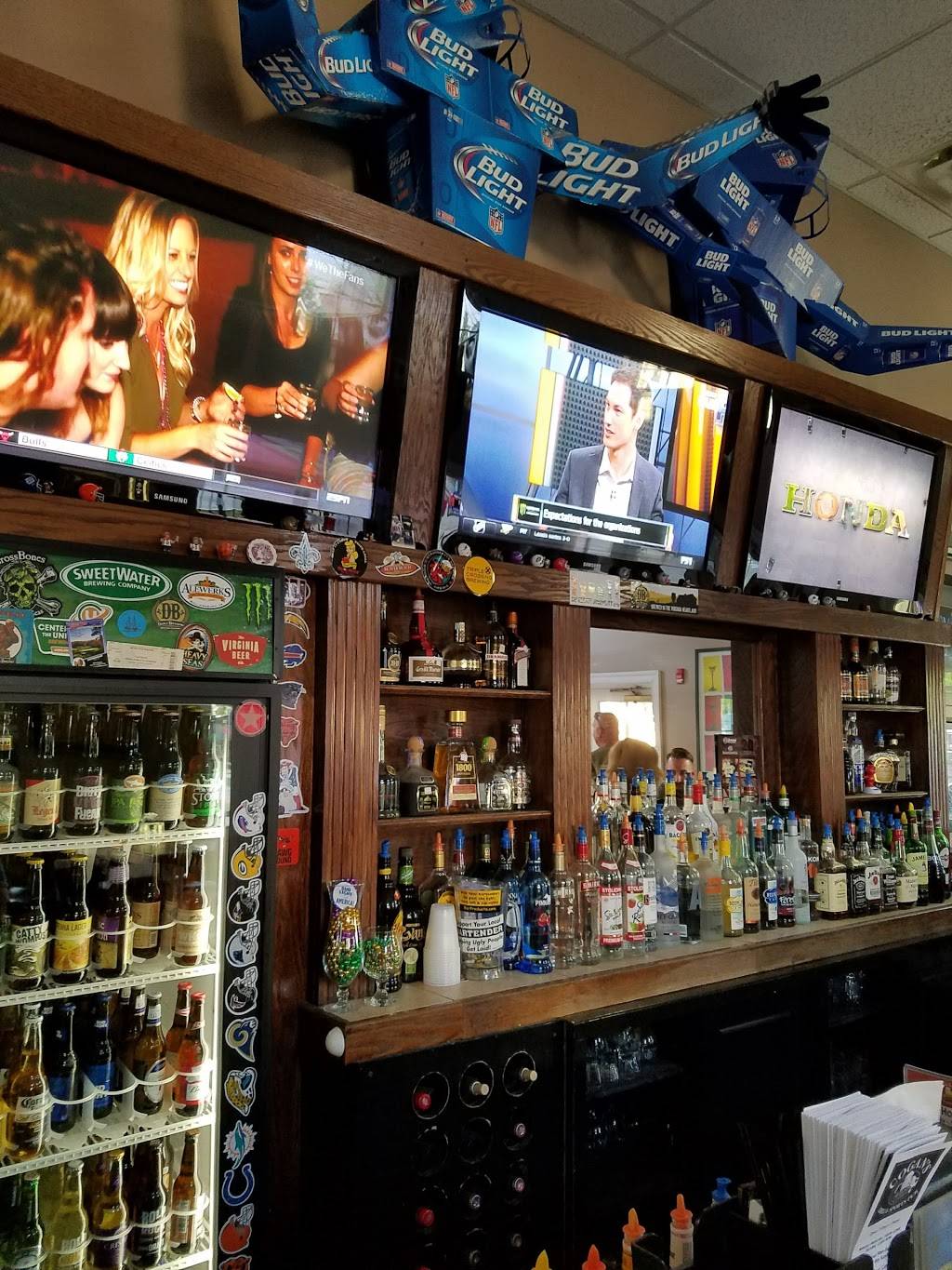 Cogans Deli & Sports Pub | restaurant | 4324 New Town Ave, Williamsburg, VA 23188, USA | 7576453351 OR +1 757-645-3351