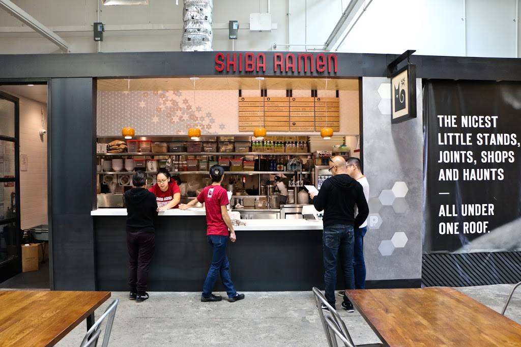 Shiba Ramen | restaurant | 5959 Shellmound St #10, Emeryville, CA 94608, USA | 5109858309 OR +1 510-985-8309