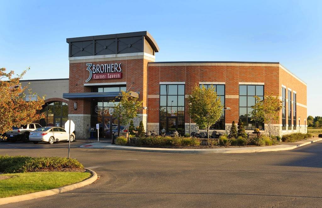 3 Brothers Corner Tavern | restaurant | 7192 Fulton Dr NW, Canton, OH 44718, USA | 3308338333 OR +1 330-833-8333