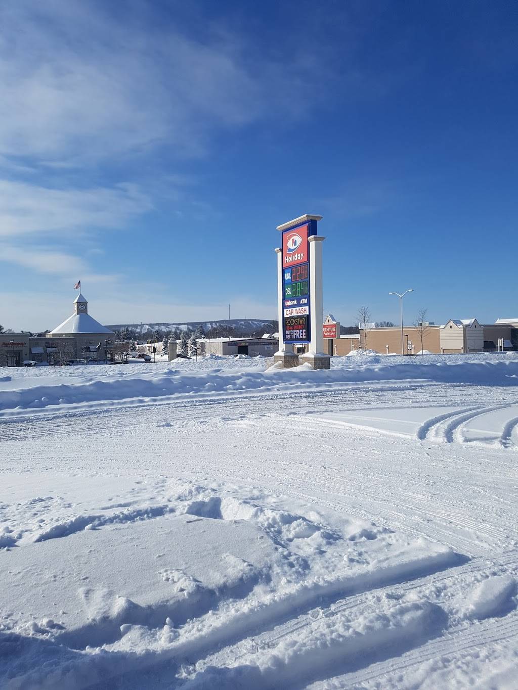 Holiday Stationstores | cafe | 306 S 18th Ave, Wausau, WI 54401, USA | 7156752770 OR +1 715-675-2770