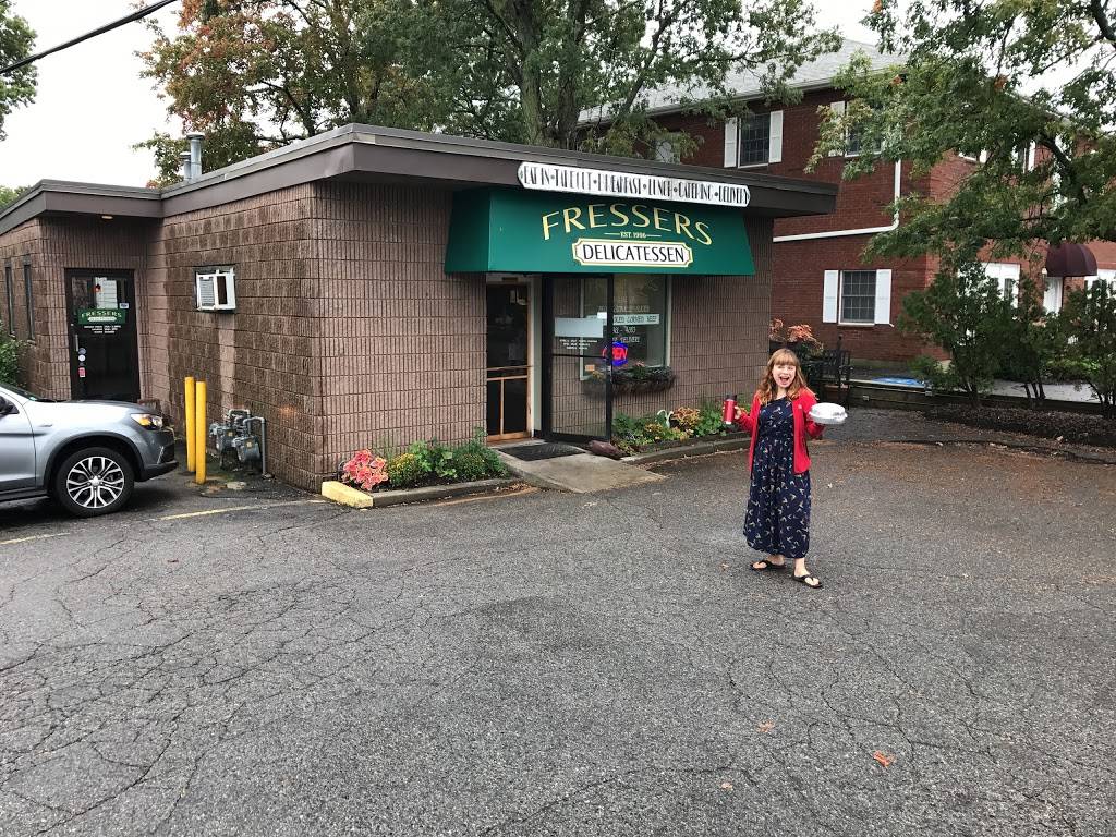 Fressers Delicatessen | meal takeaway | 1097 N Main St, Randolph, MA 02368, USA | 7819614383 OR +1 781-961-4383