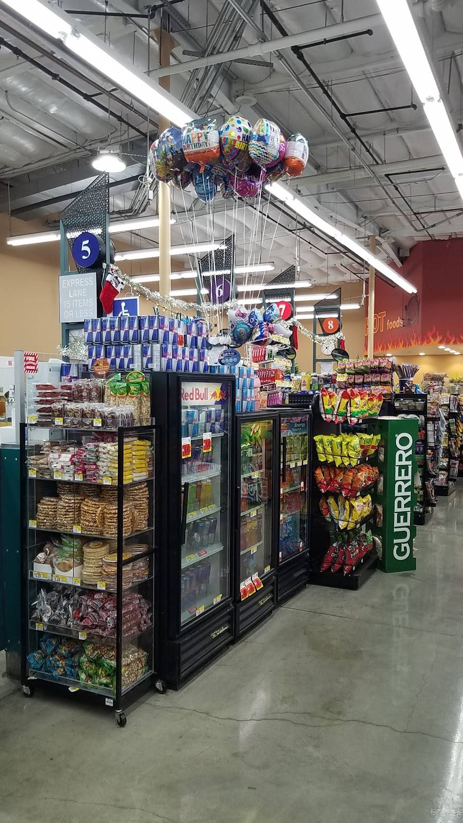 Superior Grocers | bakery | 133 W Ave 45, Los Angeles, CA 90065, USA | 3232233878 OR +1 323-223-3878