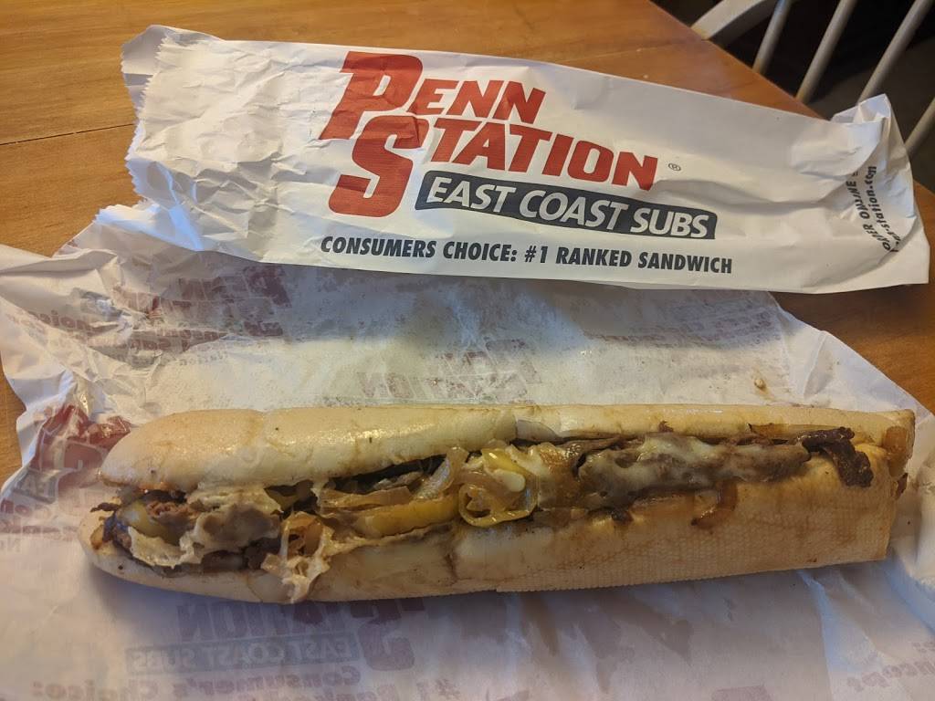 Penn Station East Coast Subs | restaurant | 2875 S 168th St, Omaha, NE 68130, USA | 4028107366 OR +1 402-810-7366