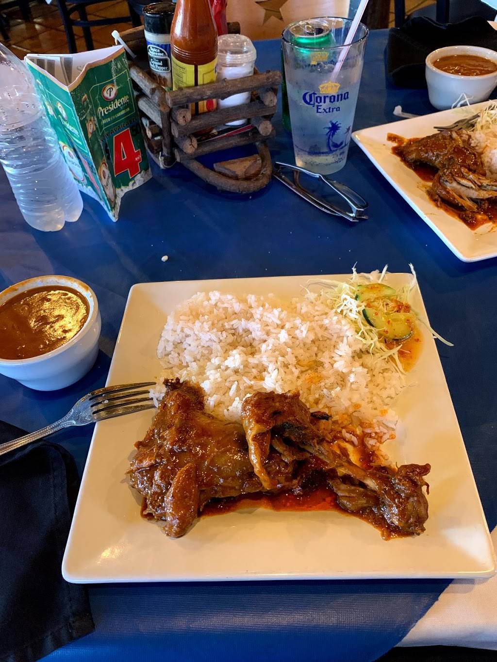 Merengue Restaurant | restaurant | 13705 Veterans Memorial Dr, Houston, TX 77014, USA | 8322861697 OR +1 832-286-1697