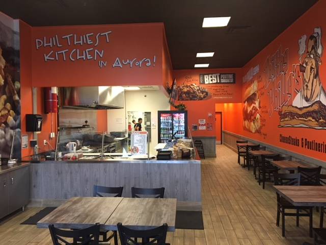 Philthy Phillys | restaurant | 15480 Bayview Ave, Aurora, ON L4G 7J1, Canada | 9055037888 OR +1 905-503-7888