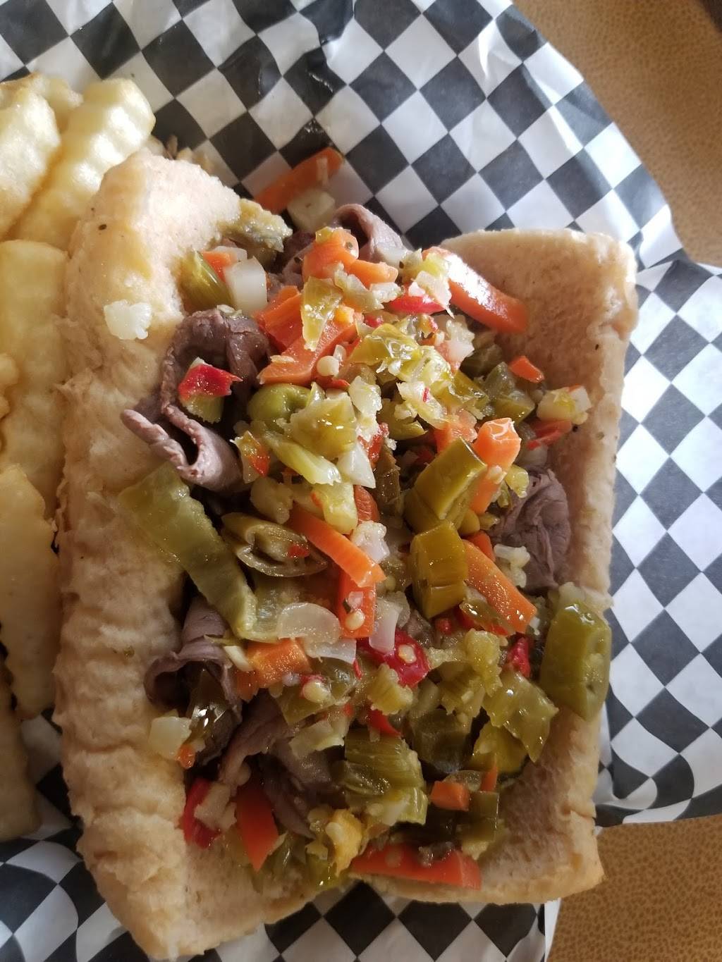 Mr Rustys Taste of Chicago | restaurant | 1859 Winchester Rd, Memphis, TN 38116, USA | 9013459905 OR +1 901-345-9905