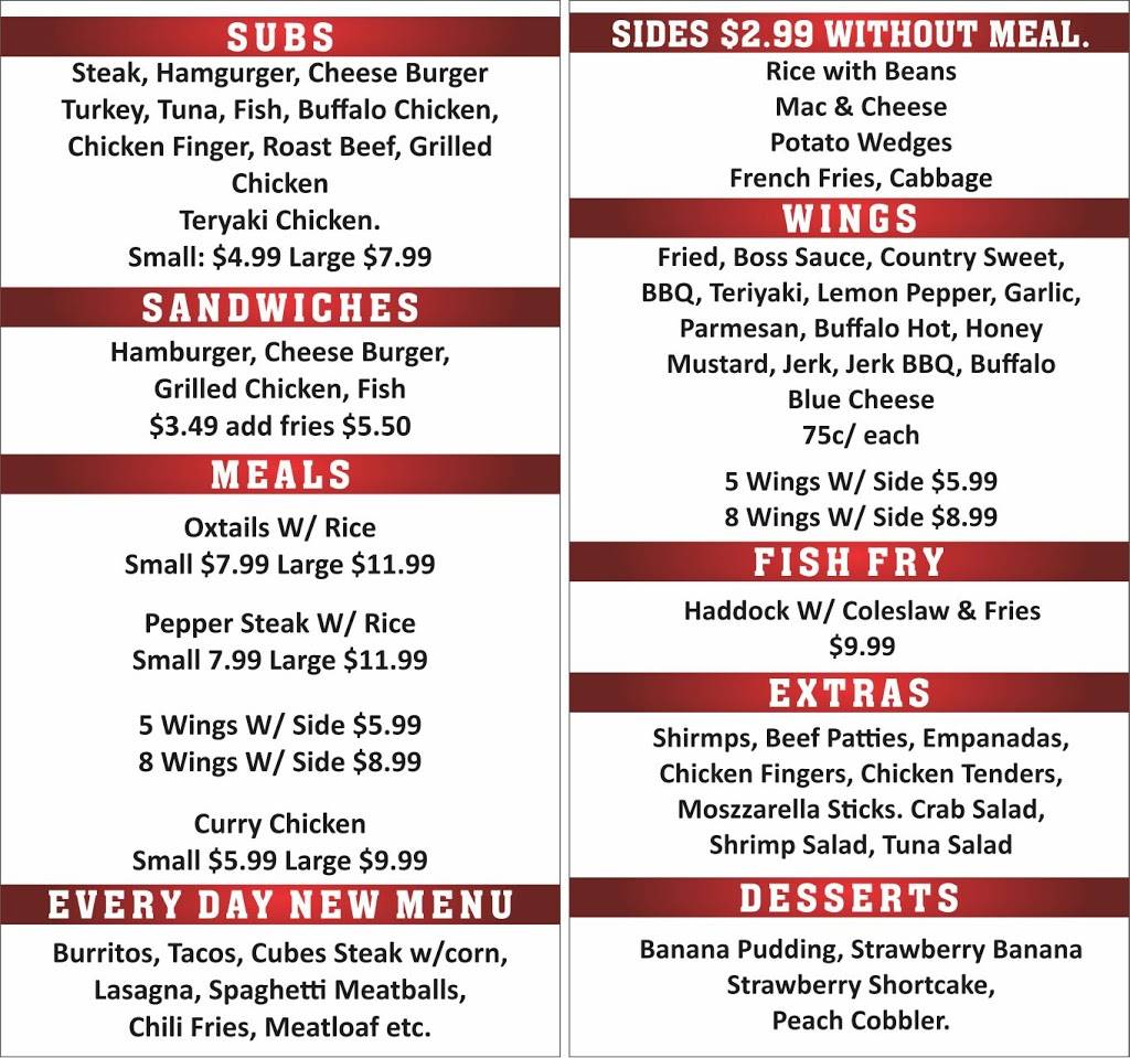 SMC Food Service | restaurant | 598 Jefferson Ave, Rochester, NY 14611, USA | 5852705276 OR +1 585-270-5276