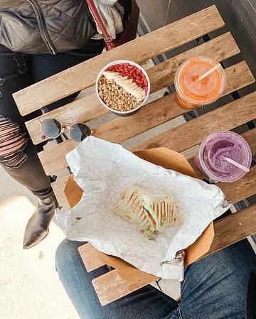 Clean Juice | restaurant | 319 Franklin Ave Suite 108, Wyckoff, NJ 07481, USA | 2013756595 OR +1 201-375-6595