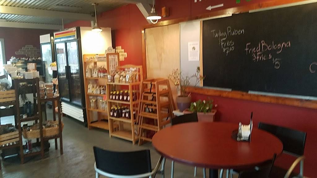 Main Street on Walnut Cafe | restaurant | 31 S Main St, Marengo, OH 43334, USA | 4192531300 OR +1 419-253-1300