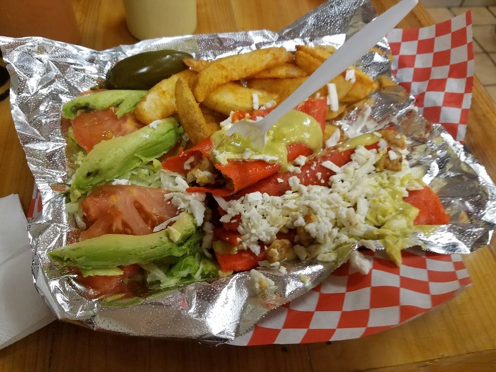 Fitos Tacos De Trompo | restaurant | 3113 W Davis St, Dallas, TX 75211, USA | 2144297458 OR +1 214-429-7458