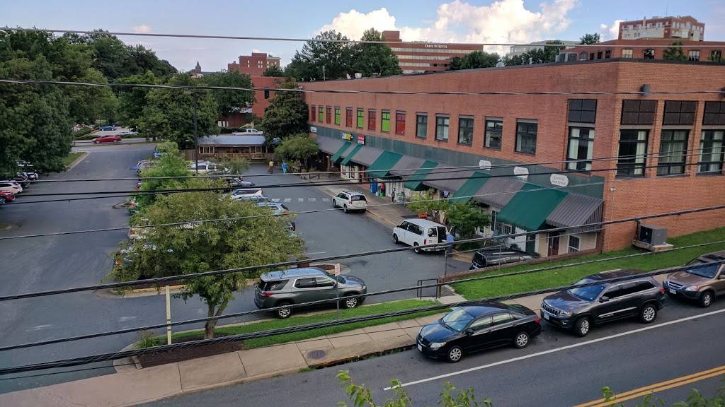 Vu Noodles | restaurant | 111 E Water St, Charlottesville, VA 22902, USA | 4344651267 OR +1 434-465-1267