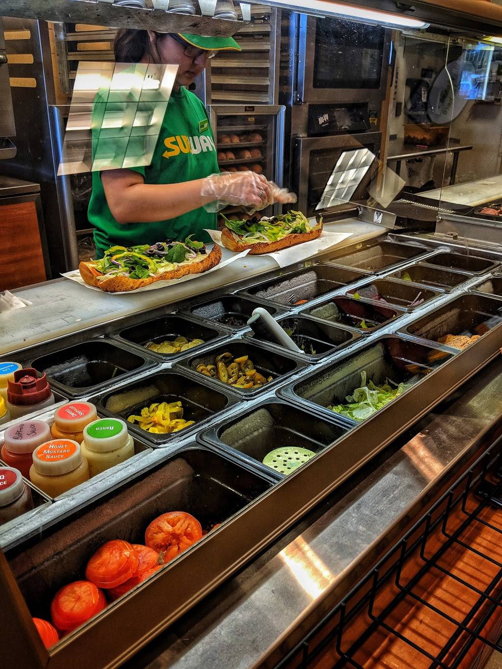 Subway Restaurants | restaurant | 9439 Katy Fwy, Houston, TX 77024, USA | 7134641972 OR +1 713-464-1972