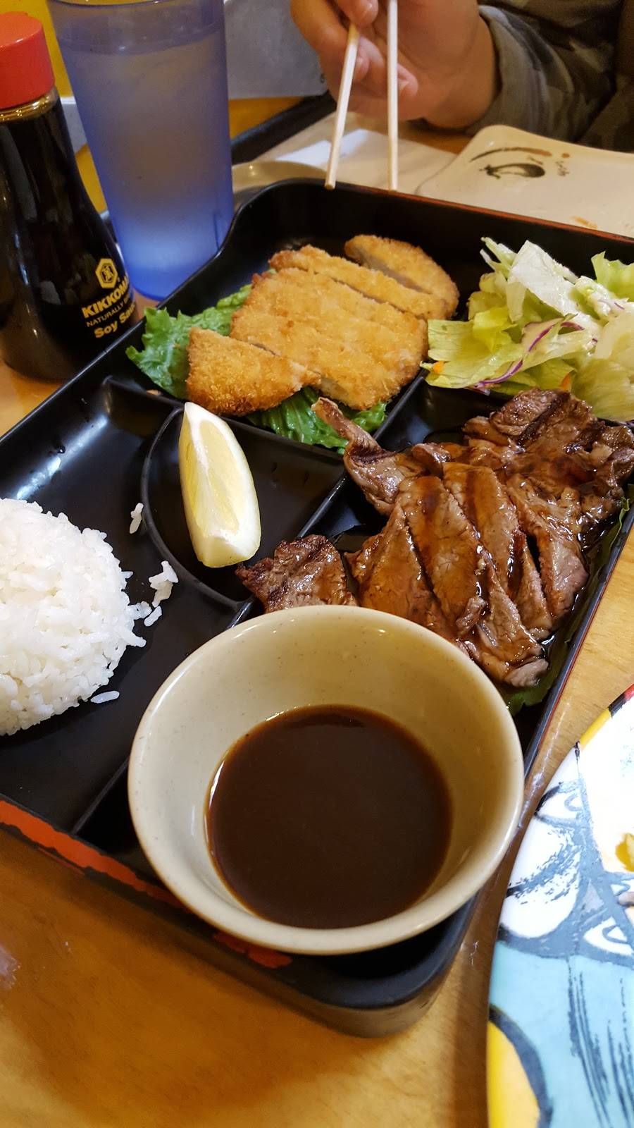 Kiki Japanese | restaurant | 1269 9th Ave, San Francisco, CA 94122, USA | 4156615522 OR +1 415-661-5522