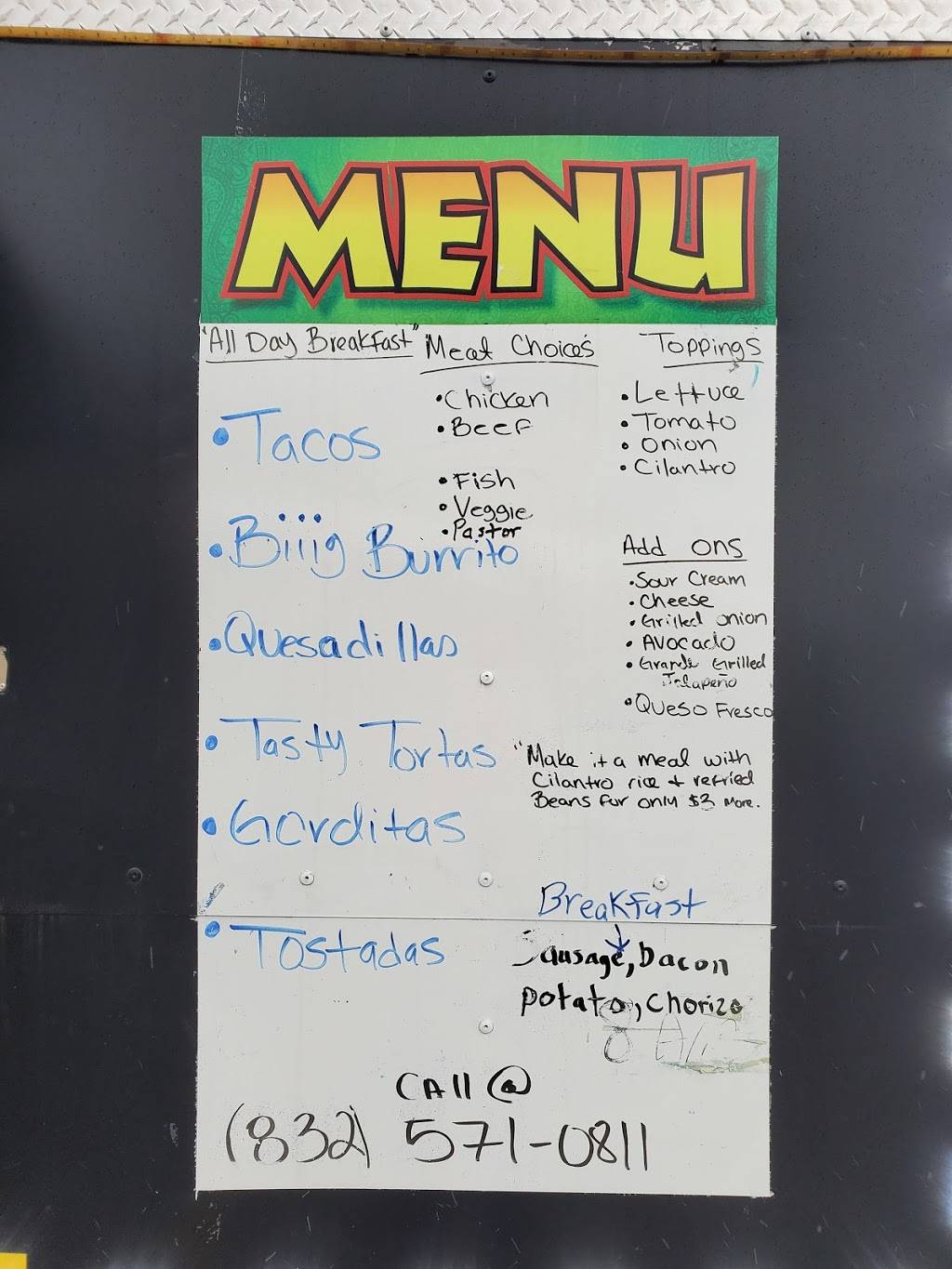 PORKY TACOS AUTHENTIC MEXICO | restaurant | 2219 US-90 Frontage Rd, Crosby, TX 77532, USA | 8325710811 OR +1 832-571-0811