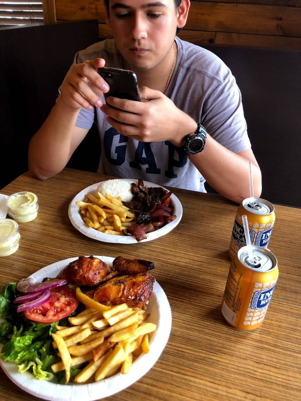 Gordos Grill | restaurant | 1388 E Oakland Park Blvd, Oakland Park, FL 33334, USA | 7545516222 OR +1 754-551-6222