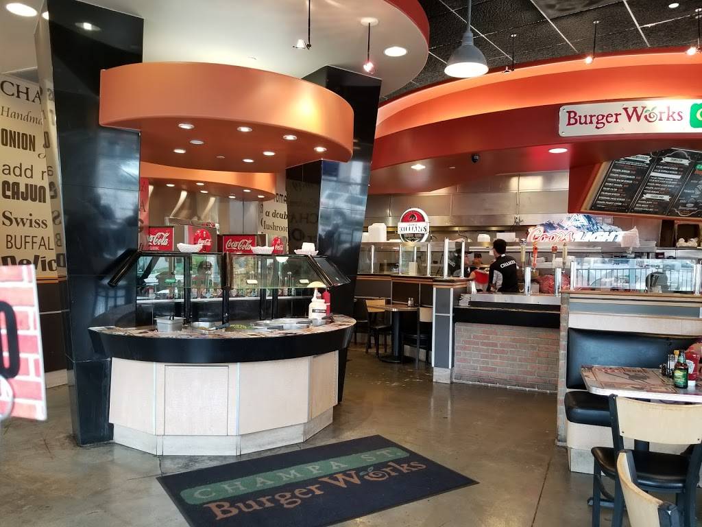 Champa St. Burger Works | restaurant | 7085 W Alaska Dr, Lakewood, CO 80226, USA | 3037429000 OR +1 303-742-9000