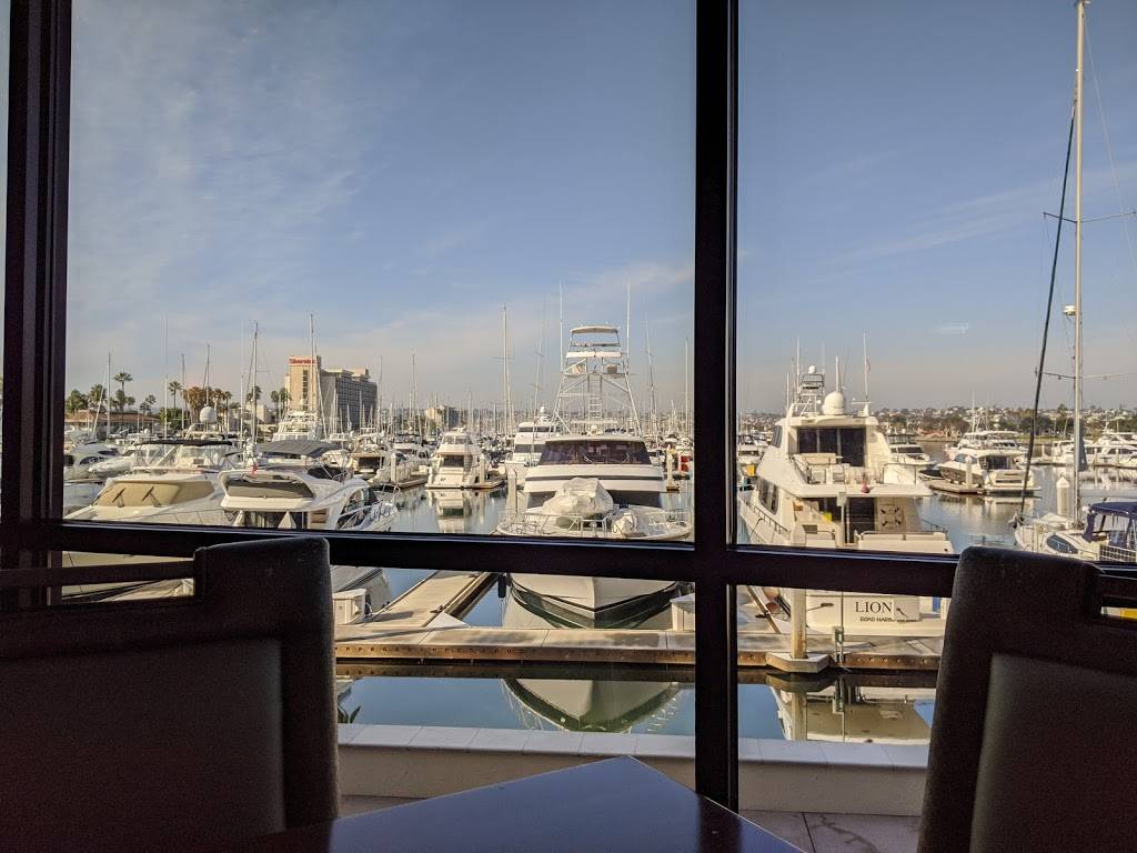 Harbors Edge | restaurant | 1380 Harbor Island Dr, San Diego, CA 92101, USA | 6192912900 OR +1 619-291-2900