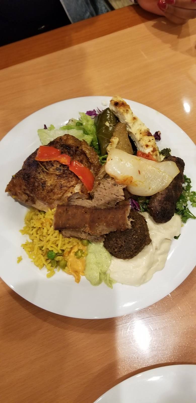 Dimassis Mediterranean Buffet | restaurant | 3050 Silverlake Village Dr, Pearland, TX 77584, USA | 8327704371 OR +1 832-770-4371