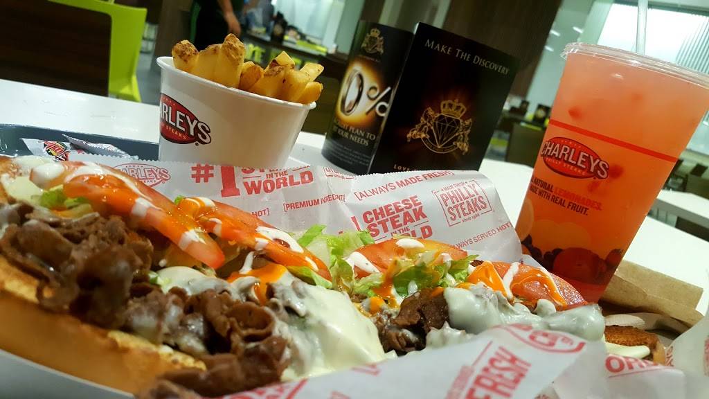 Charleys Philly Steaks | restaurant | 1 Sun Valley Mall FC106, Concord, CA 94520, USA | 9258229407 OR +1 925-822-9407