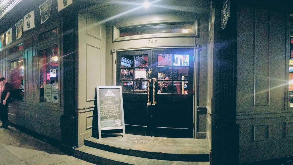 Polo Grounds Pub & Grill | restaurant | 747 3rd St, San Francisco, CA 94107, USA | 4157771177 OR +1 415-777-1177