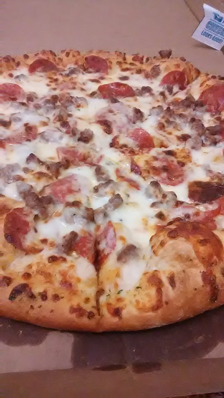 Dominos Pizza | meal delivery | 1405 Sterlington Rd, Monroe, LA 71203, USA | 3183879887 OR +1 318-387-9887