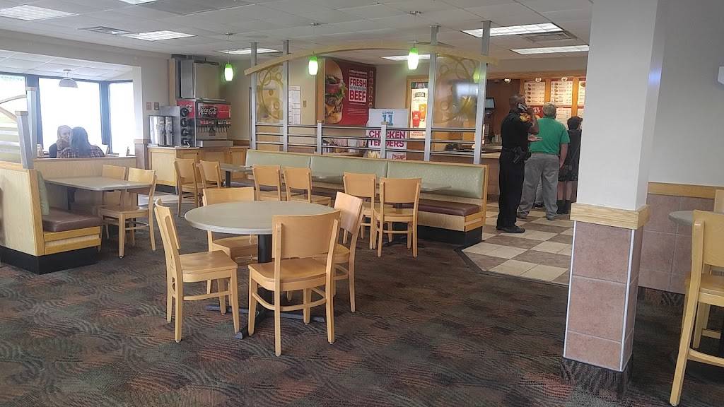 Wendys | restaurant | 1380 E Little Creek Rd, Norfolk, VA 23518, USA | 7574801681 OR +1 757-480-1681